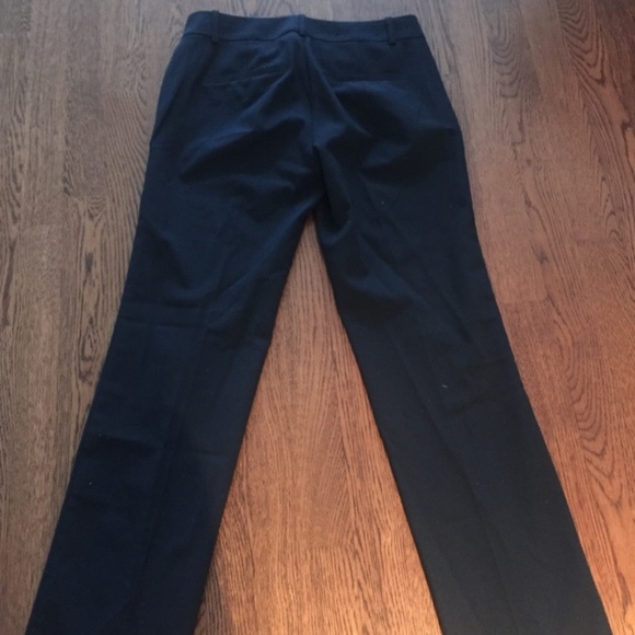 Ann Taylor Devin Fit Petite pants in 0 Petite - Picture 2 of 4